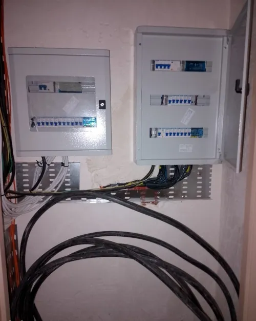 Électricité bâtiment Tiziouzou