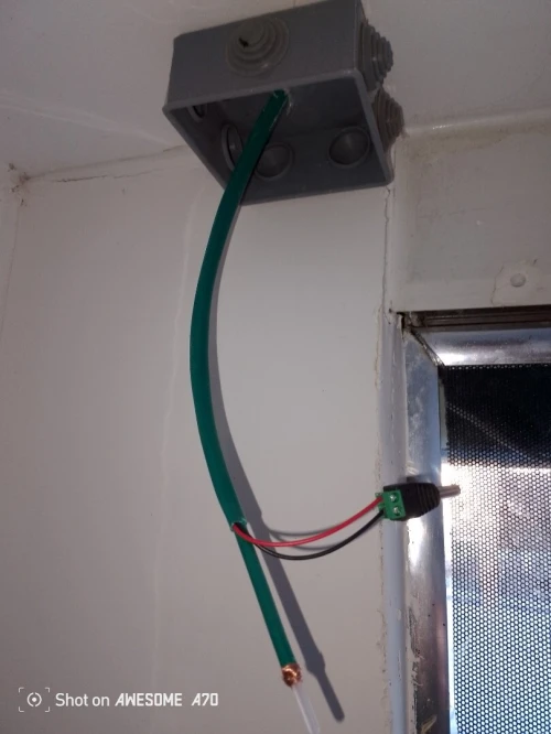 Électricité bâtiment Tiziouzou