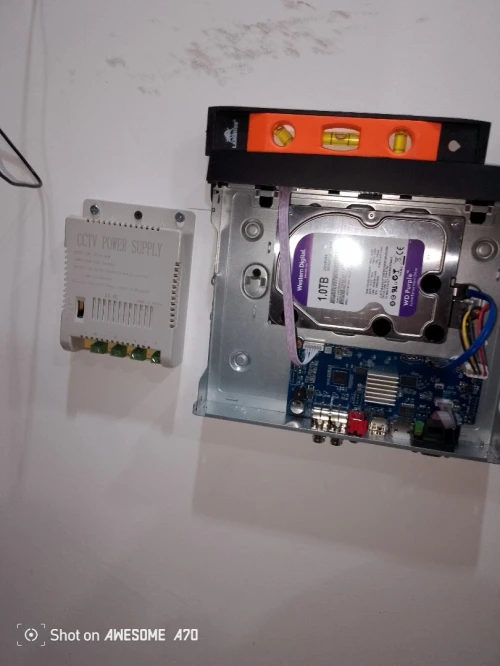 Électricité bâtiment Tiziouzou