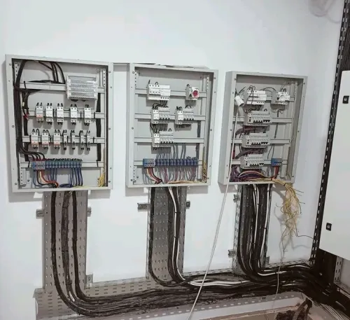 Électricien bâtiment Tizi ouzou 