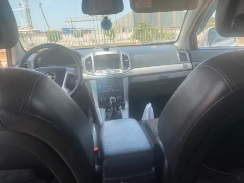Chevrolet Captiva 2013 LT