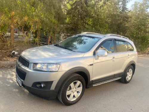 Chevrolet Captiva 2013 LT