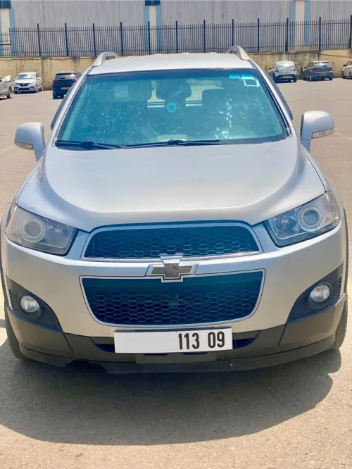Chevrolet Captiva 2013 LT