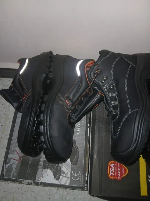 Vente chausseurs de securite