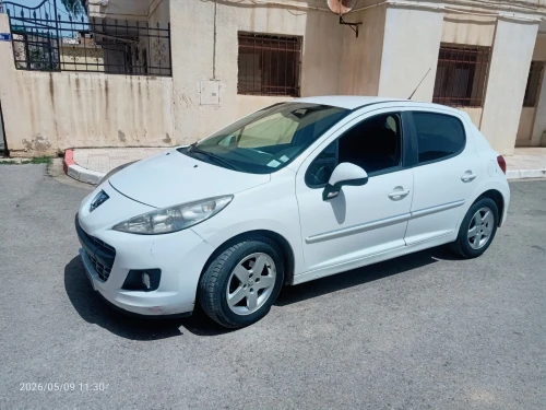 Peugeot 207 2012 1.6 hdi