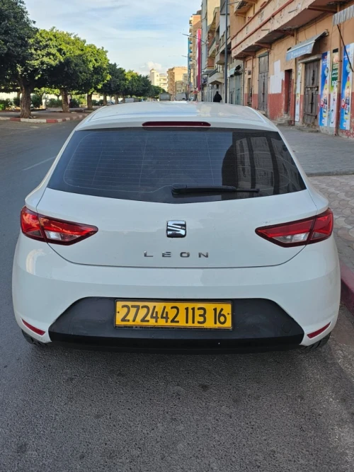 Seat Leon 2013 Leon