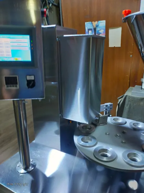 machines operculese