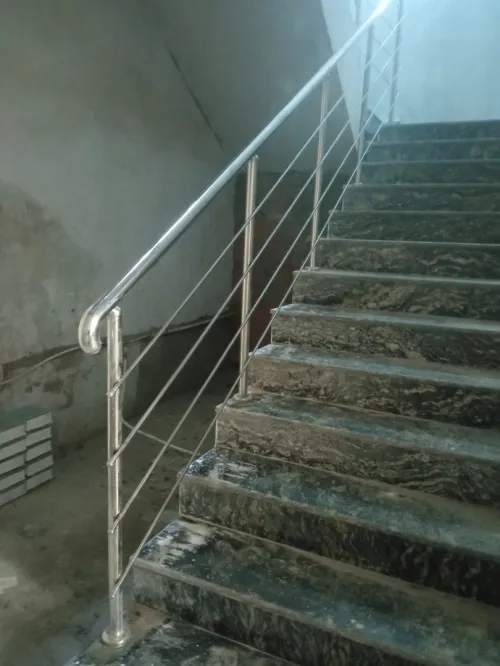 rampe escalier inox et garde corps ino