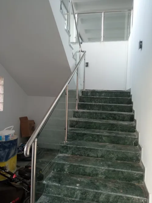 rampe escalier inox et garde corps ino