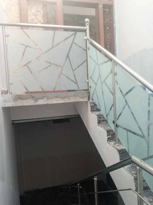 rampe escalier inox et garde corps ino