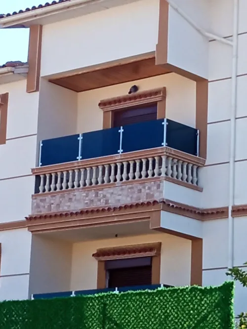 rampe escalier inox et garde corps ino