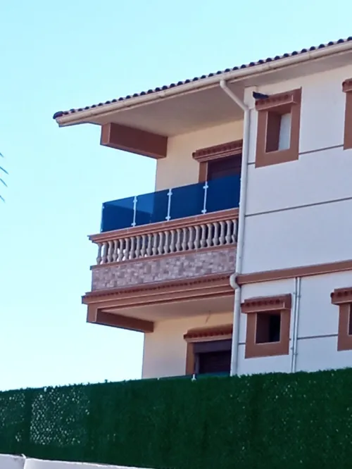 rampe escalier inox et garde corps ino