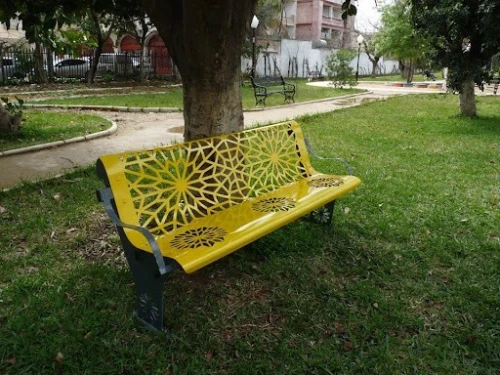 Banc public prestige 