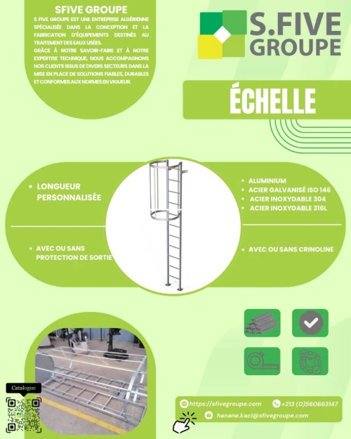 | Echelle