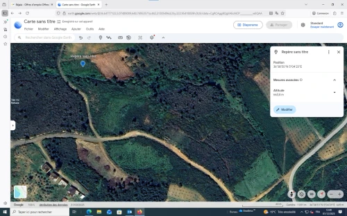 Vente Terrain Bejaia Boukhelifa
