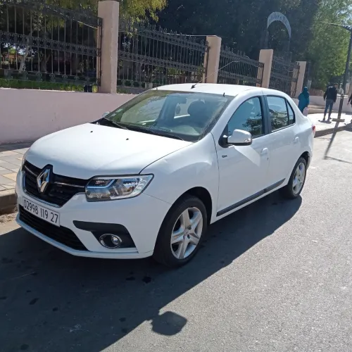 Renault Symbol 2019 Exception