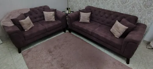 Salon 6 places