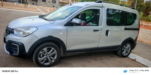 Renault Kangoo 2025 Evolution