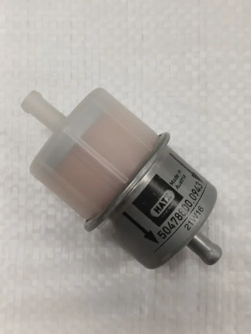 Lot N 2 de filtres à gasoil et à huile originaux pour bétonnières ALTRAD RB 750H moteur HATZ  