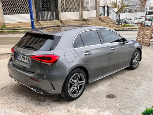Mercedes Classe A 2022 250 Exclusif
