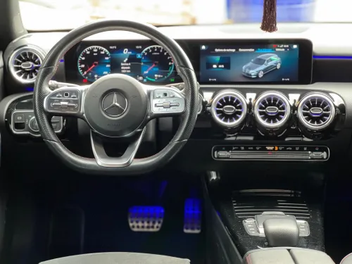 Mercedes Classe A 2022 250 Exclusif