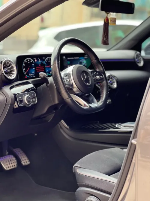 Mercedes Classe A 2022 250 Exclusif