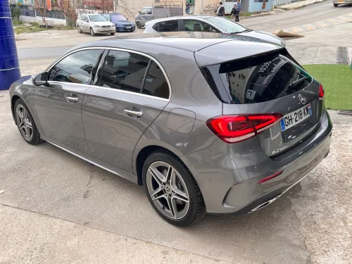 Mercedes Classe A 2022 250 Exclusif