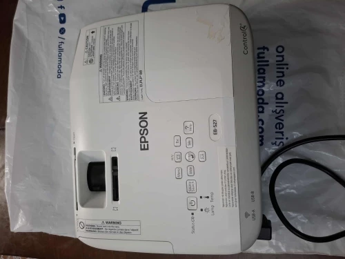 Data show vidéoprojecteur projector Epson EB-S27 H694B