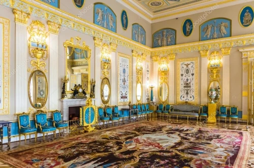 VACANCES DU PRINTEMPS, MOSCOU/ST PETERSBOURG, LE 22 MARS A PARTIR DE 287000 DA!