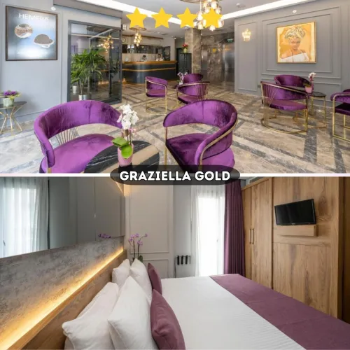 PROMO SUR ISTANBUL AVRIL , DIFFERENTS HOTELS, A PARTIR DE 112000 DA SEULEMENT!!