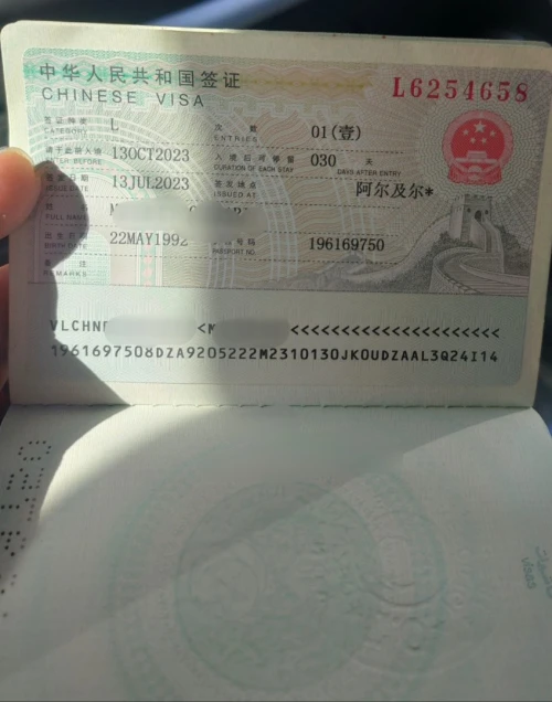 PROMO ASSURANCE VOYAGE/ Visa Chine,Russie,Thaïlande,Singapour,Vietnam,Pays Arabes?