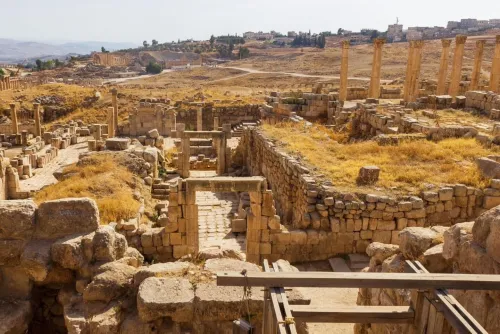 JORDANIE, LE 02 JUILLET 2026, UN SEJOURS MAGNIFIQUE DE 09 JOURS A PARTIR DE 257000 DA SEULEMENT!