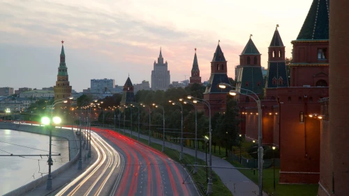 VACANCES DU PRINTEMPS, MOSCOU/ST PETERSBOURG, LE 22 MARS A PARTIR DE 287000 DA!