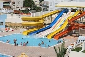 PROMO TUNISIE PAR BUS,HOTEL SERIAL ET OMAR ELLHAYAM AQUAPARC.