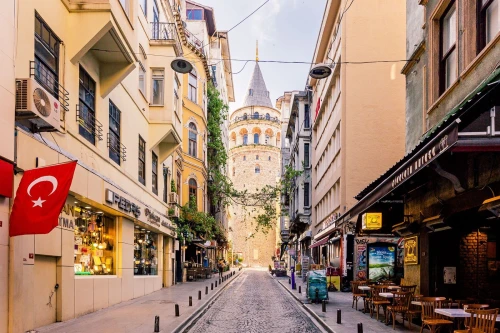 PROMO SUR ISTANBUL AVRIL , DIFFERENTS HOTELS, A PARTIR DE 112000 DA SEULEMENT!!