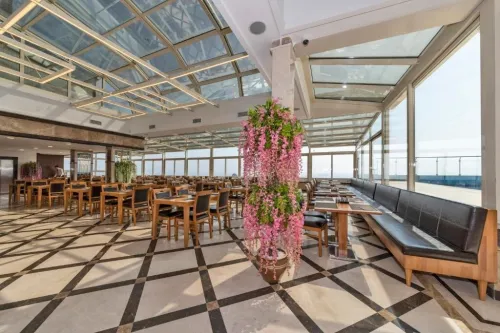 PROMO SUR ISTANBUL AVRIL , DIFFERENTS HOTELS, A PARTIR DE 112000 DA SEULEMENT!!
