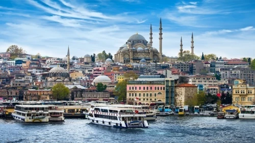 PROMO SUR ISTANBUL LE 25 ET 28 MARS, DIFFERENTS HOTELS, A PARTIR DE 86000 DA SEULEMENT!!