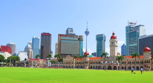 LA MALAISIE ,KUALALUMPUR EN NOVEMBRE ET DECEMBRE, A PARTIR DE 267000 DA SEULEMENT!