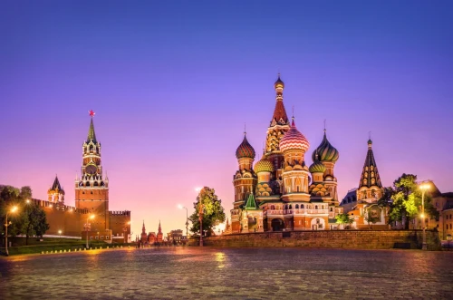 VACANCES DU PRINTEMPS, MOSCOU/ST PETERSBOURG, LE 22 MARS A PARTIR DE 287000 DA!