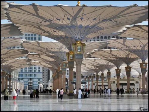 OMRA RAMADAN/REDUCTION A PARTIR DE 3 PERSONNES, عمرة05و 07 مارس اواخر رمضان فندق روعة الشموخ
