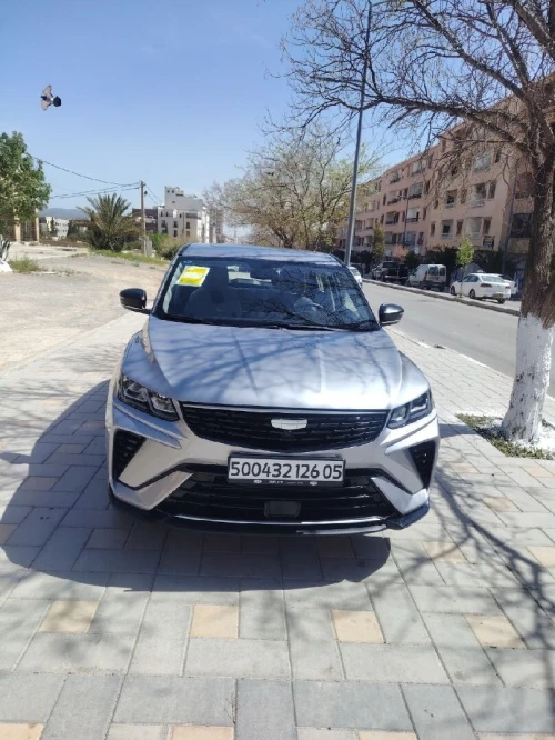 Geely Coolray 2026 Super Max 