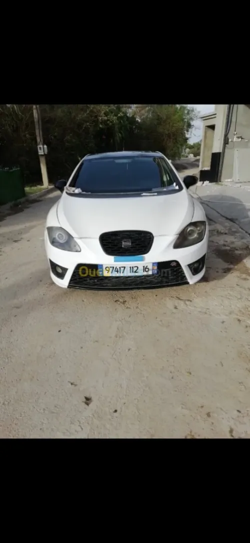 Seat Leon 2012 Fr
