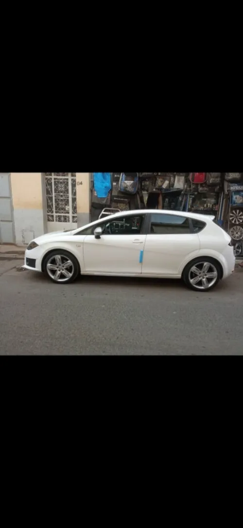 Seat Leon 2012 Fr