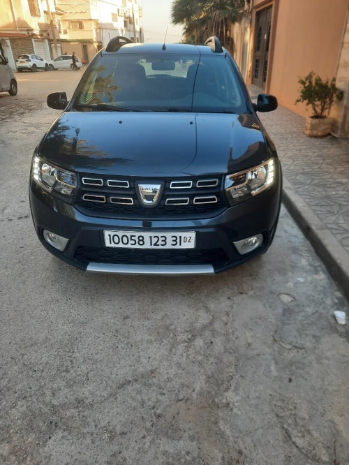 Dacia Sandero 2023 Stepway Expression plus