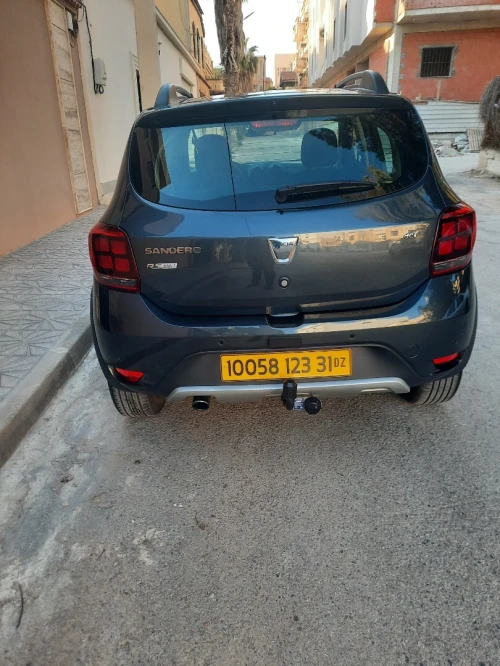Dacia Sandero 2023 Stepway Expression plus