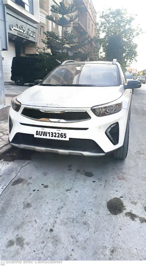 Kia KX1 2025 Full option with sunroof