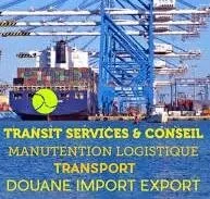 transitaire/commissionnaire en douane agréé