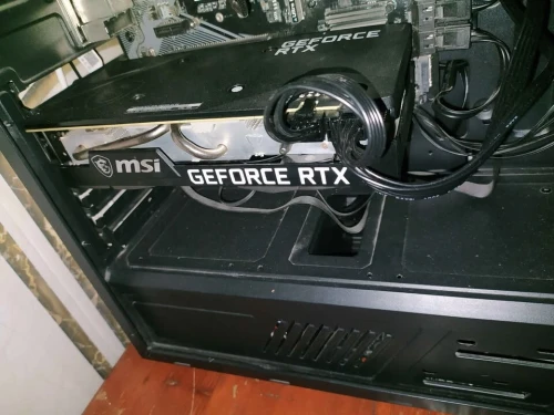 Msi RTX 3070 VENTUS 2X OC