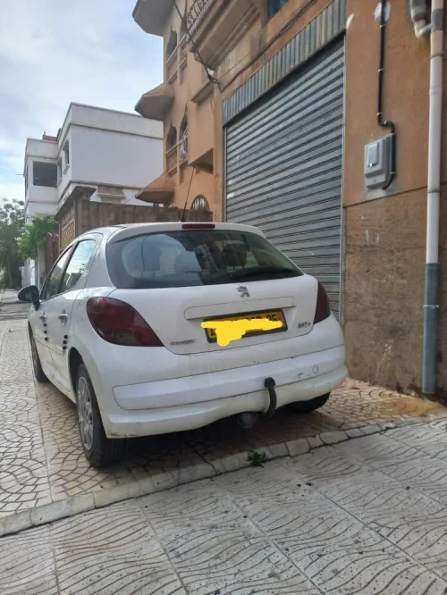 Peugeot 207 2013 207