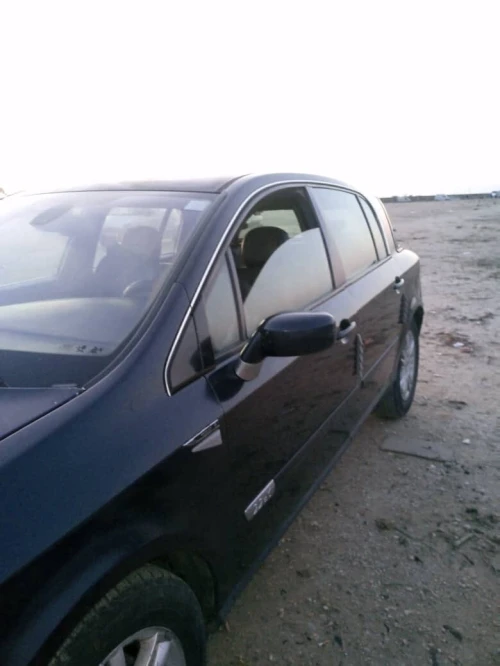 Renault Vel Satis 2002 Vel Satis